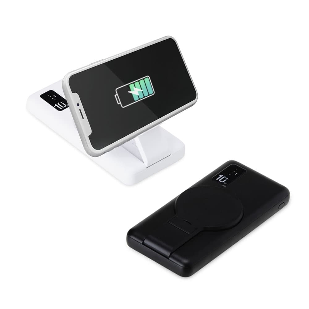 Power Bank 10.000mAh Ind. e Cabo