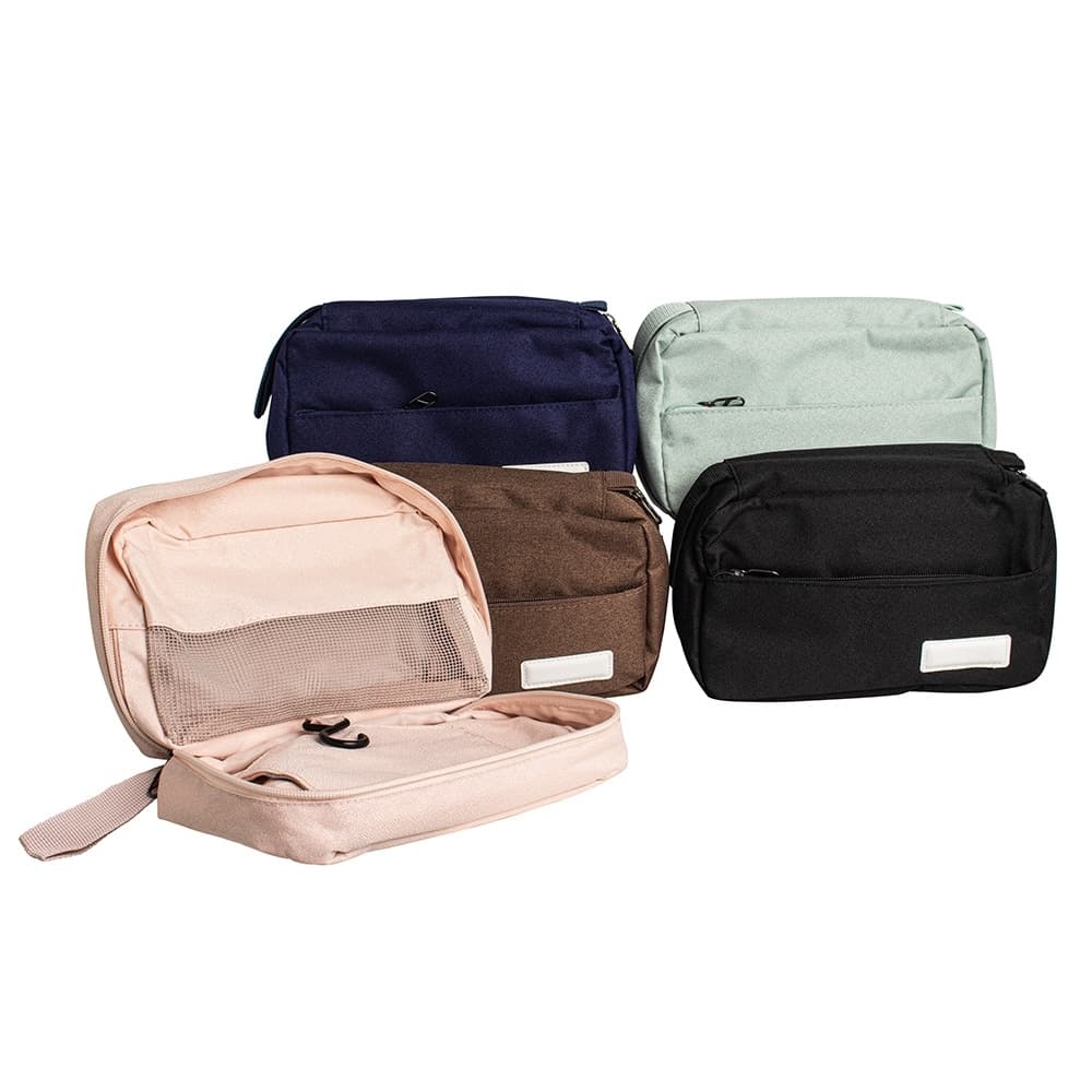 Necessaire com 3 Compartimentos