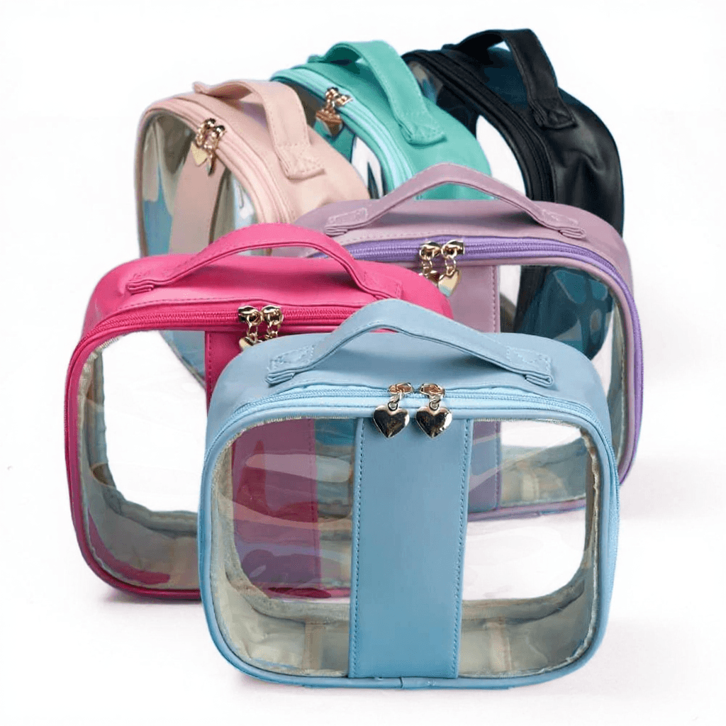 Necessaire PVC Impermeável M