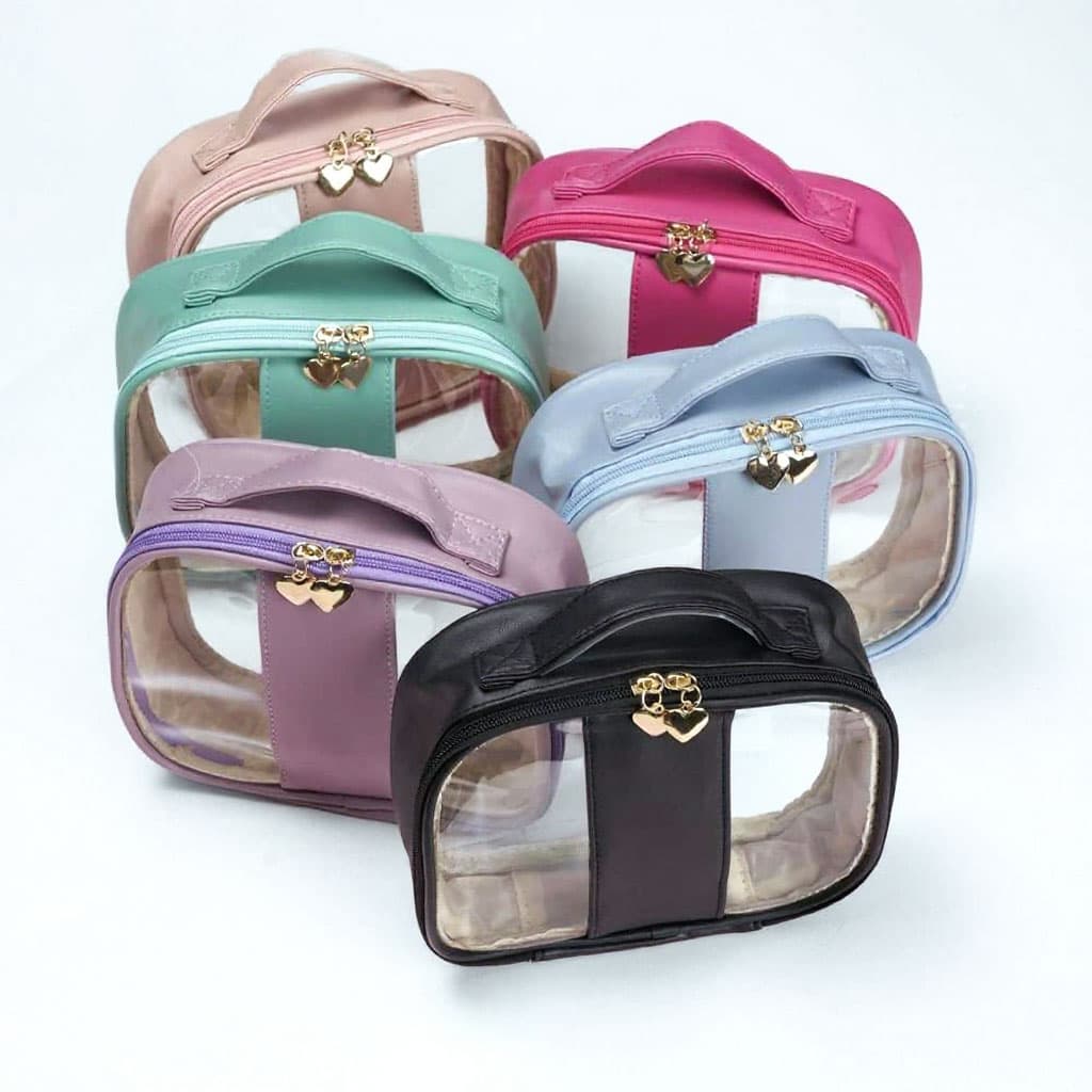 Necessaire PVC Impermeável P