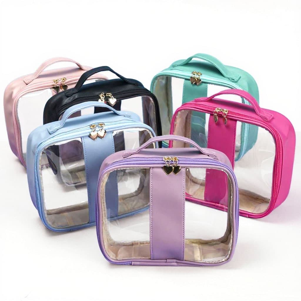 Necessaire PVC Impermeável G
