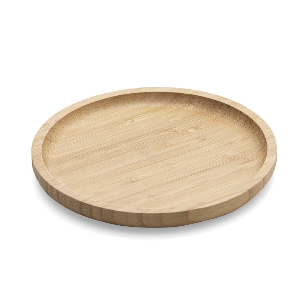 Petisqueira de Bambu 20x20cm