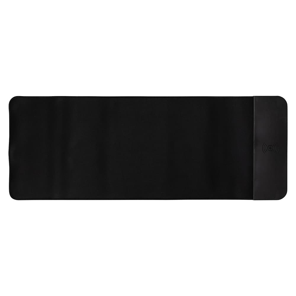 Desk Pad com Carregamento por Indução
