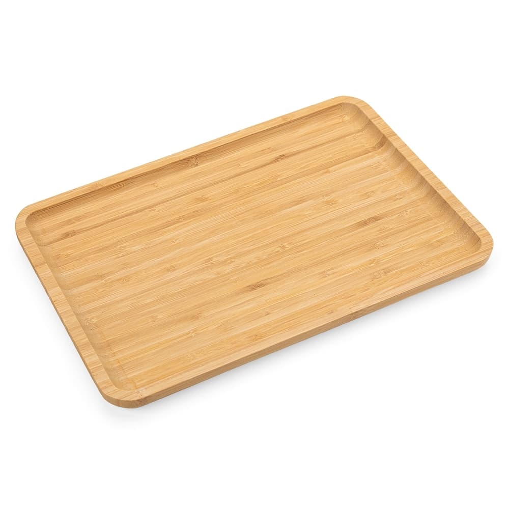 Petisqueira de Bambu 36x24cm