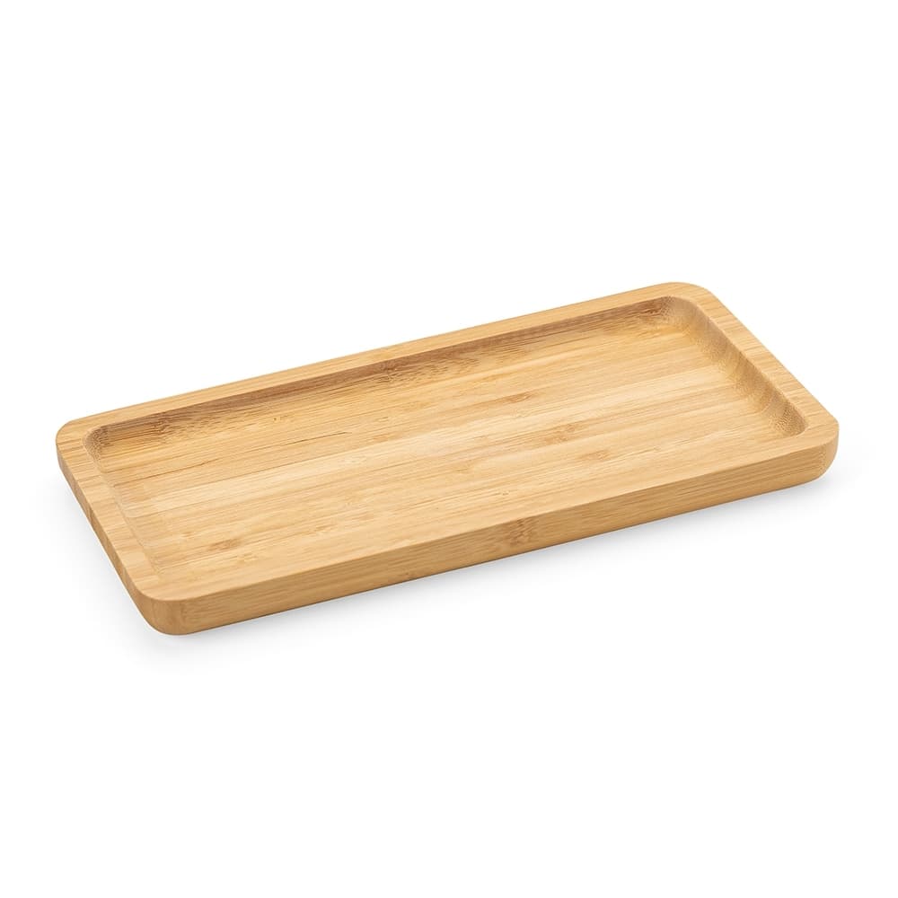 Petisqueira de Bambu 26x13cm