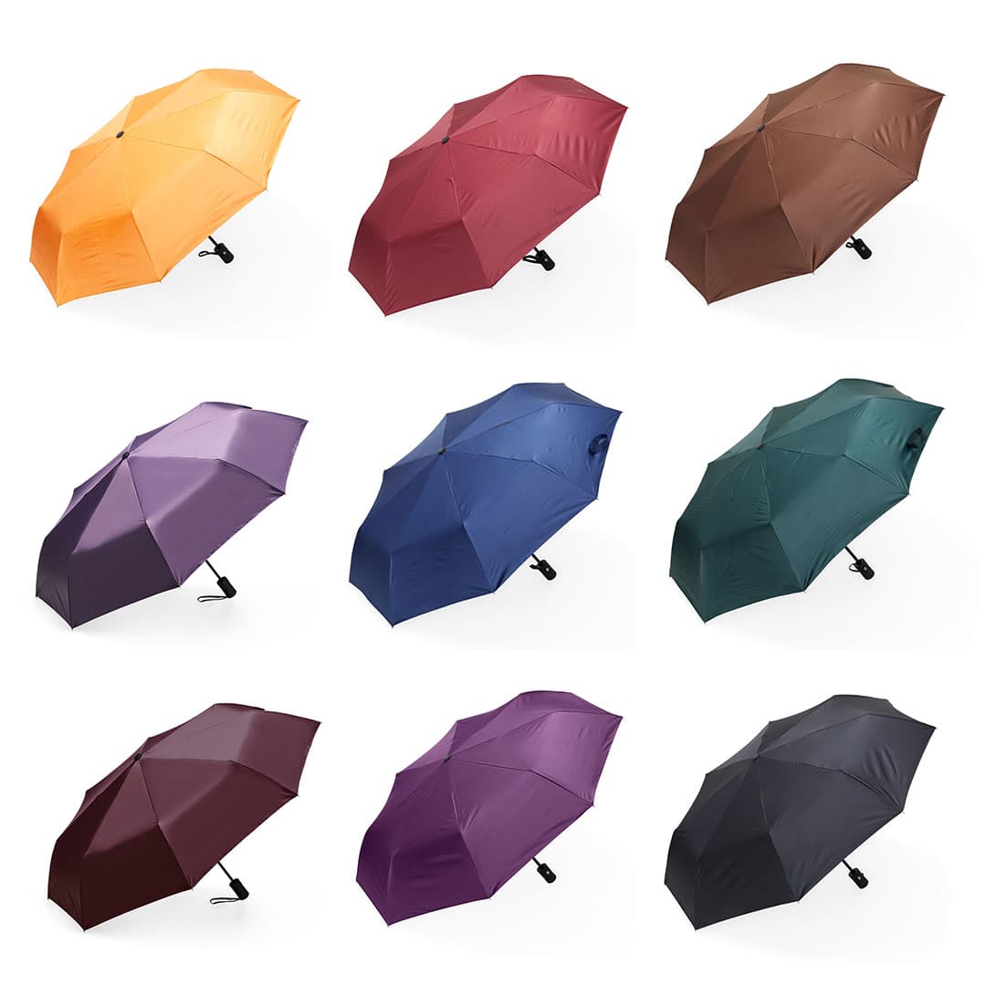 Guarda-chuva Automático com Proteção UV